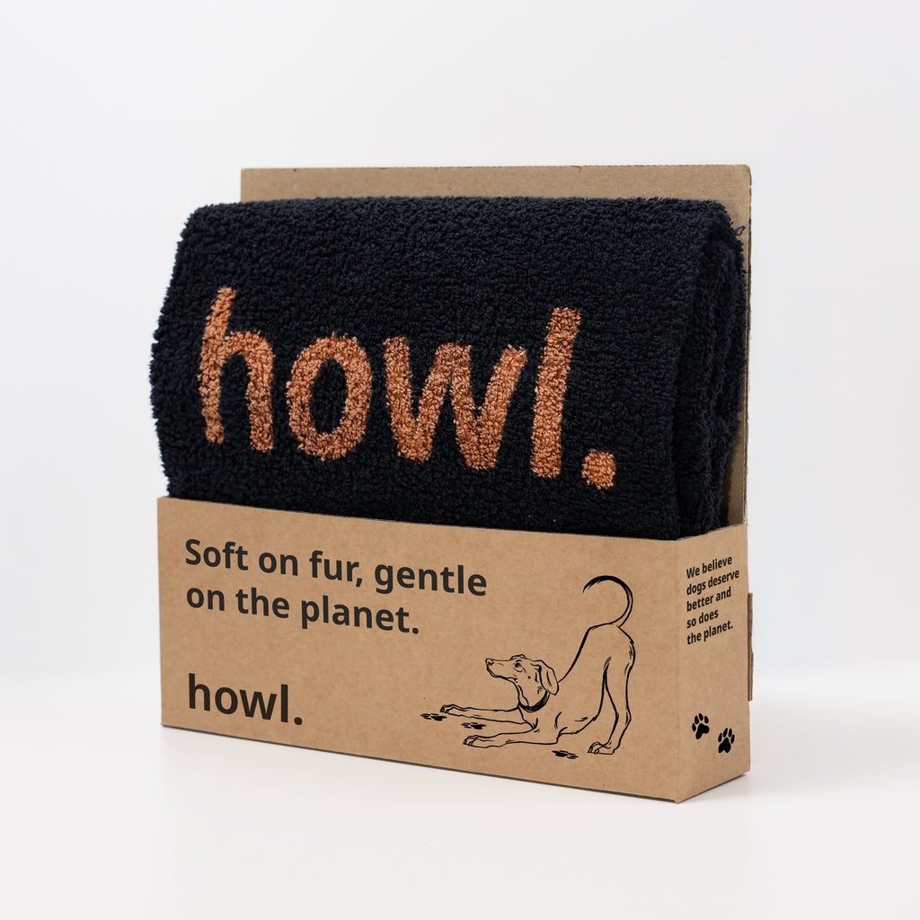 Howl Towel