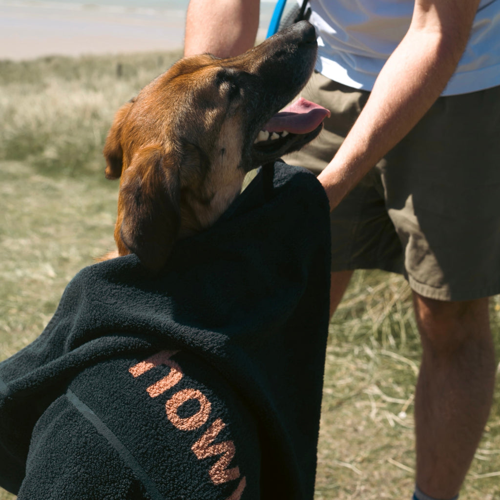 Howl Towel