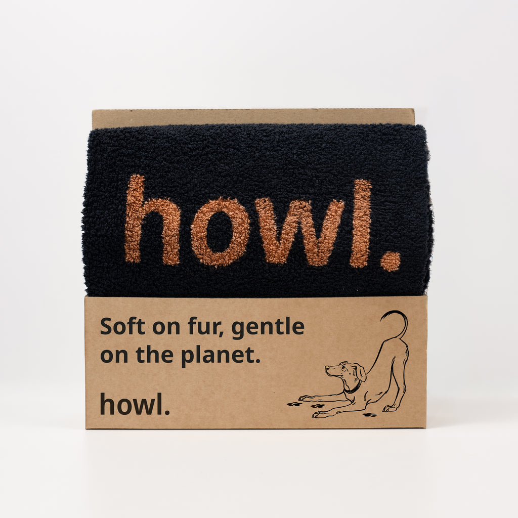 Howl Towel